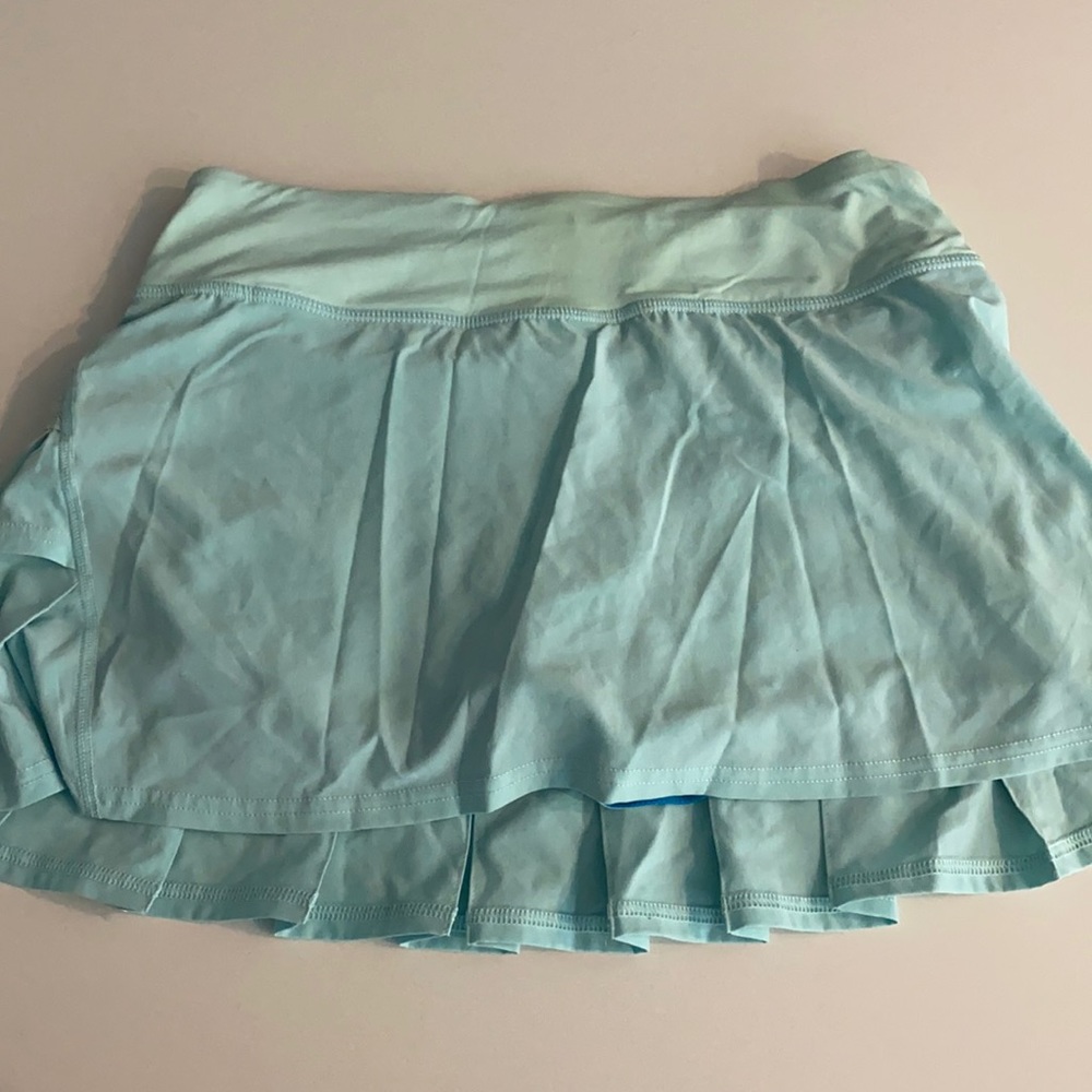 Lululemon Tennis Skort